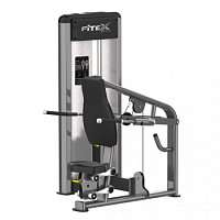 Трицепс машина (брусья) Fitex Pro Optima FTX-61A11 | sportres.ru