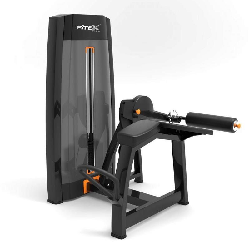 Сгибание бедра лежа Fitex Pro Status FTX-7326 | sportres.ru фото 1