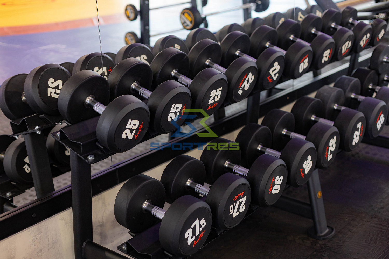 Фитнес клуб «TopGym» | sportres.ru