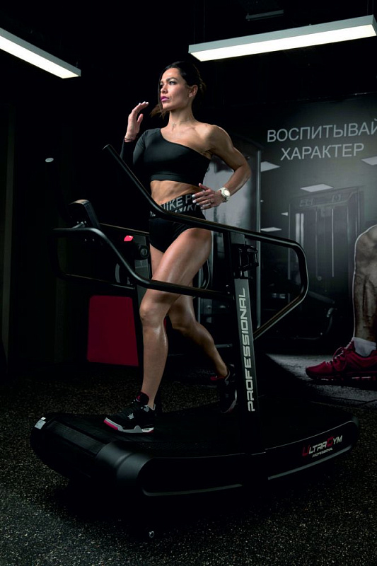 Беговая дорожка Ultra Gym UG-M 003 | sportres.ru фото 4