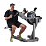 Тренажер FD Fitness Cycle UBE E750 | sportres.ru