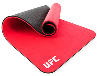 Коврик для фитнеса UFC UHA-69740 | sportres.ru