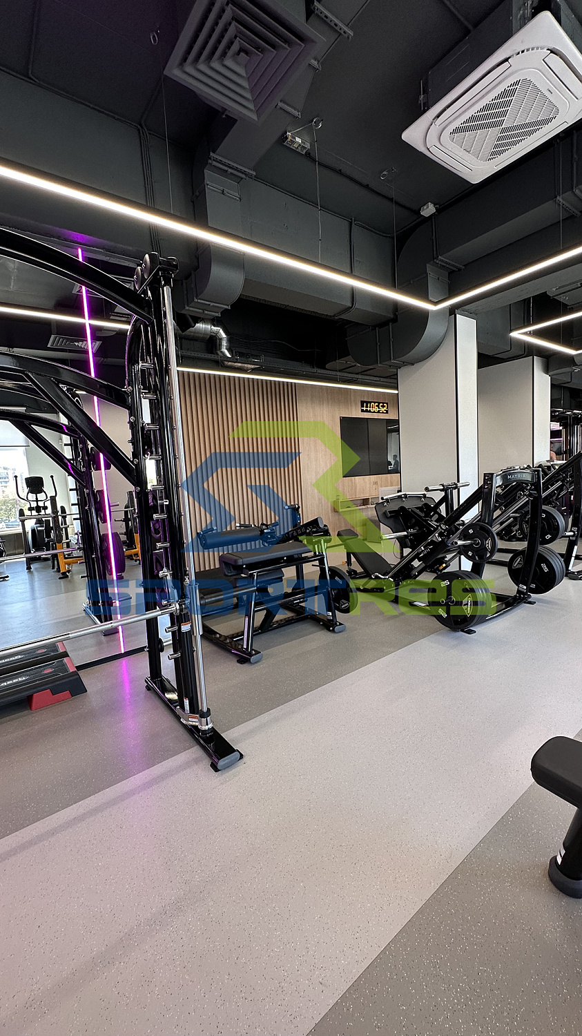 Фитнес-клуб «Energym» | sportres.ru