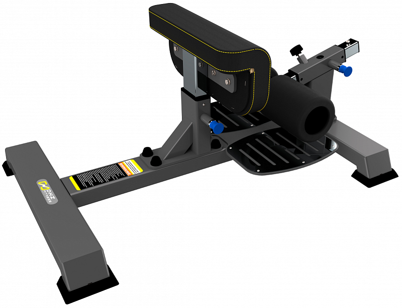 Подставка для приседаний DHZ A-3052 | sportres.ru фото 3