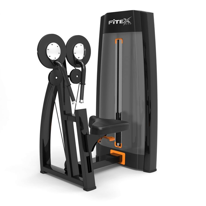 Тренажер для боковых грудных мышц Fitex Pro Status FTX-7308 | sportres.ru фото 1