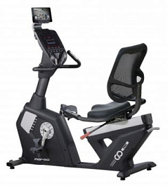 Профессиональный велотренажер CardioPower PRO RB410 | sportres.ru