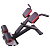 Гиперэкстензия Nessfit FW-0370 | sportres.ru