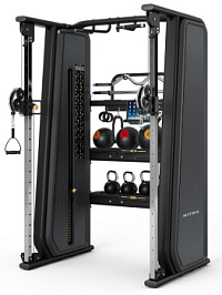 Функциональная рама Connexus Functional Trainer Matrix GFTFT | sportres.ru