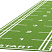 Искусственный газон (трава) DHZ для функционального тренинга с разметкой 2x10 | sportres.ru