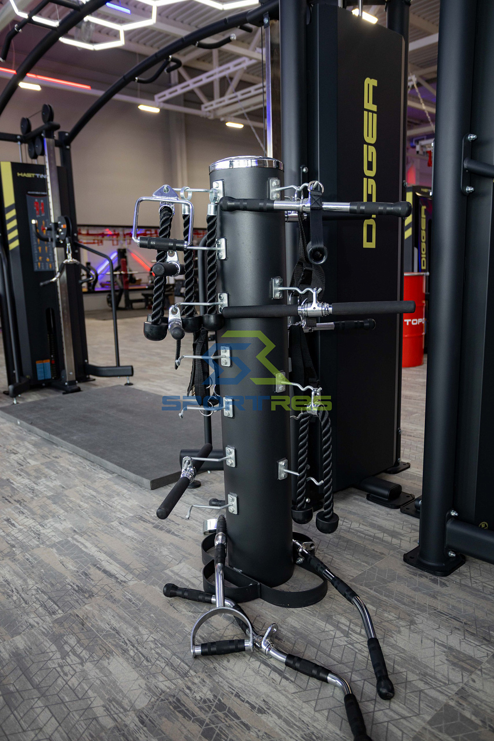Фитнес клуб «TopGym» | sportres.ru