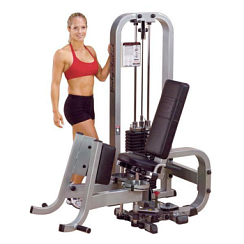 Приведение-отведение бедра сидя Body Solid ProClub STH-1100G | sportres.ru