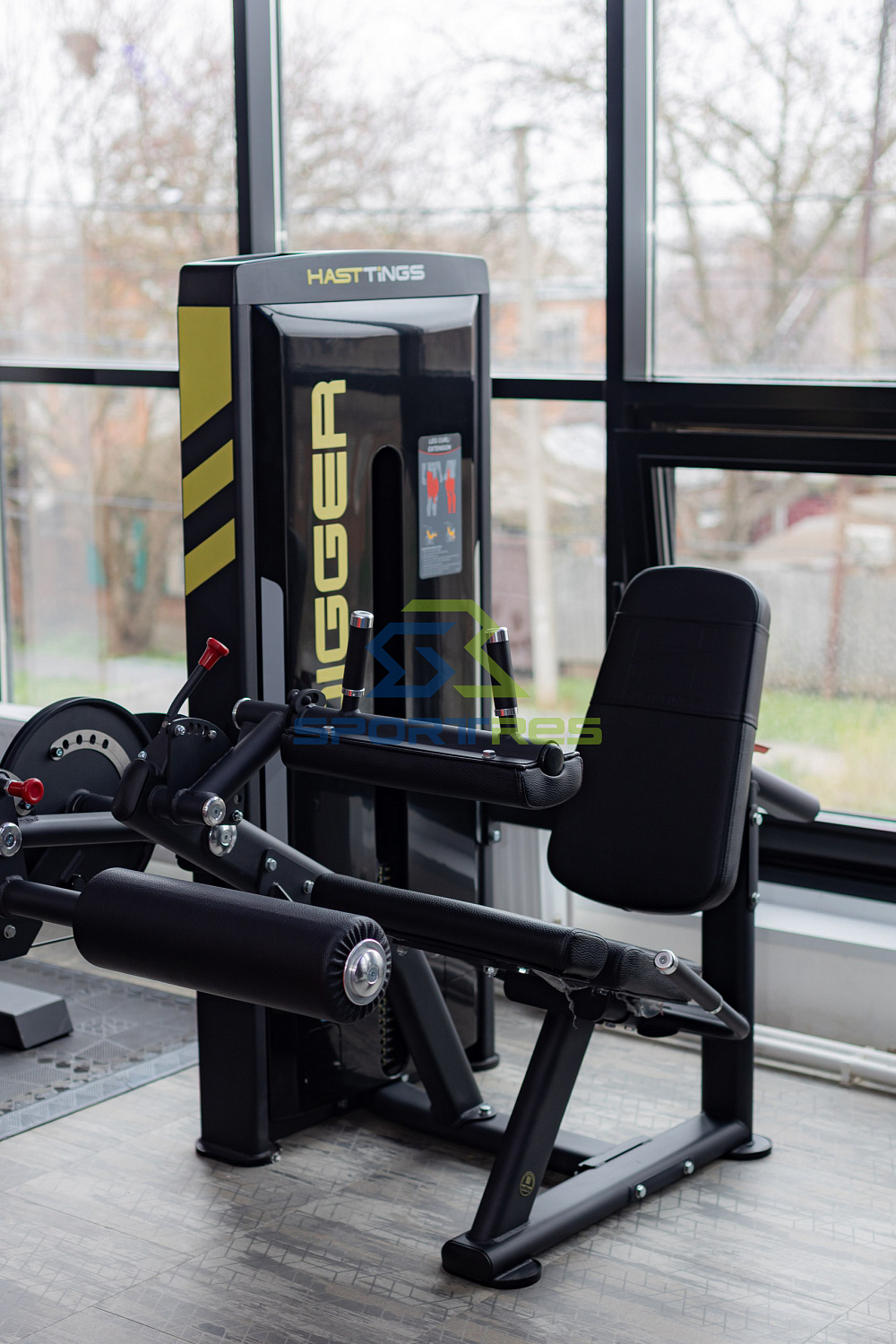 Фитнес клуб «TopGym» | sportres.ru