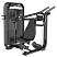 Жим от плеч (Shoulder Press). Стек 135 кг. DHZ E-7006 | sportres.ru