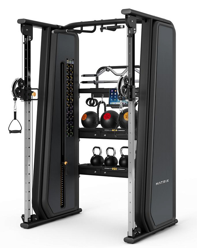 Функциональная рама Connexus Functional Trainer Matrix GFTFT | sportres.ru фото 1