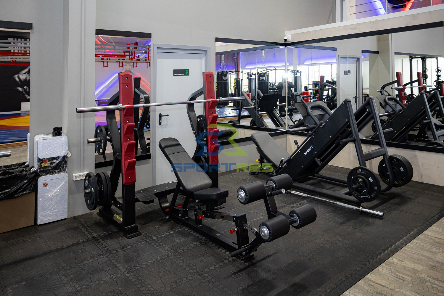 Фитнес клуб «TopGym» | sportres.ru