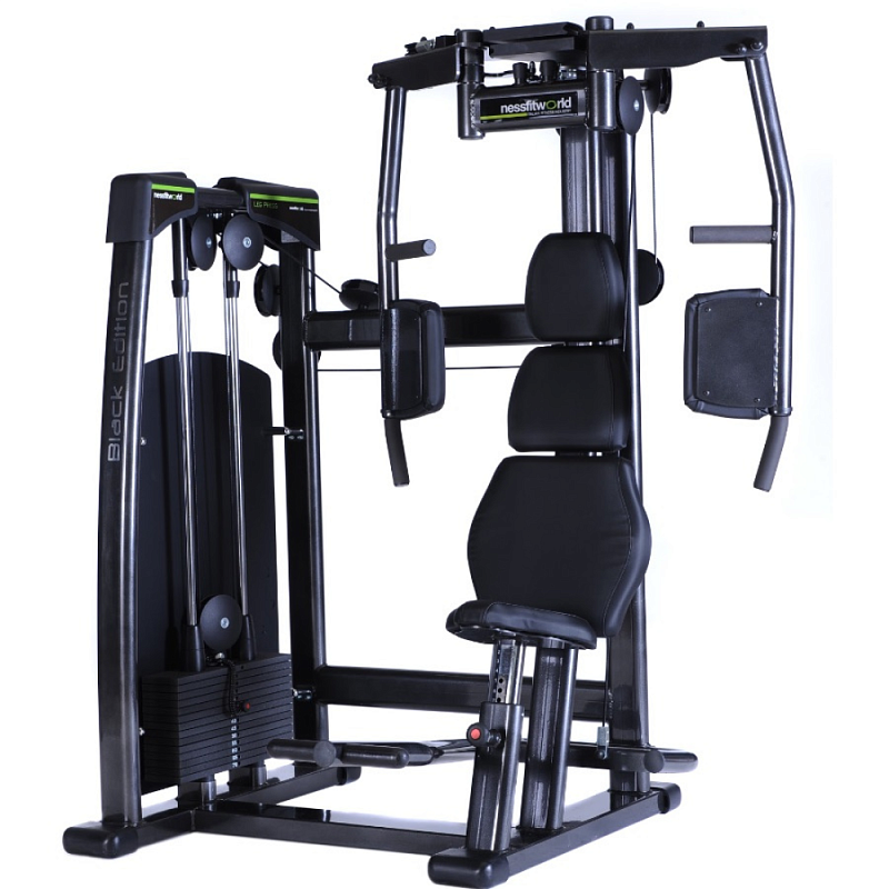 Батерфляй Nessfit FW-6500 | sportres.ru фото 1