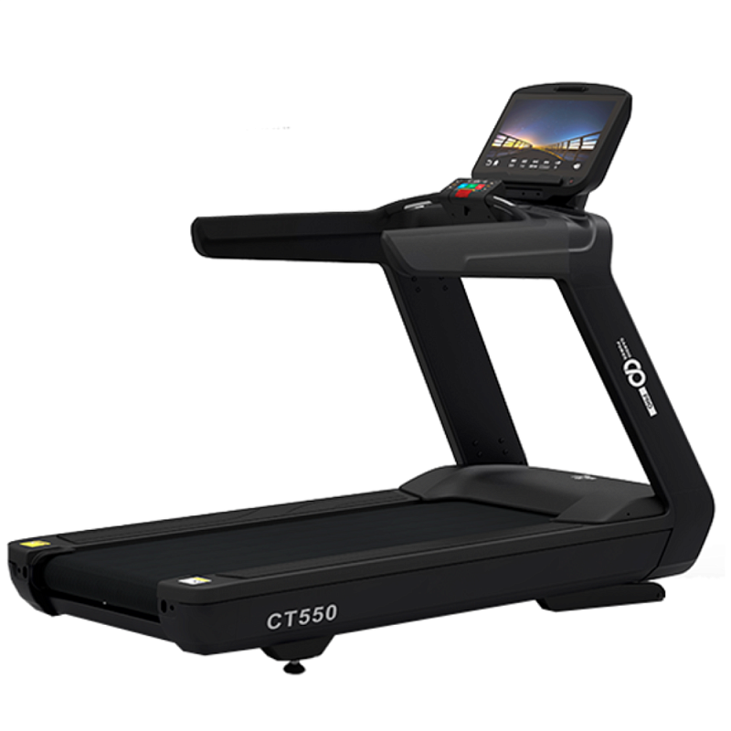 Беговая дорожка CardioPower PRO CT550 | sportres.ru фото 2