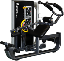 Пресс - машина/разгибание спины Spirit DWS172-U2 | sportres.ru