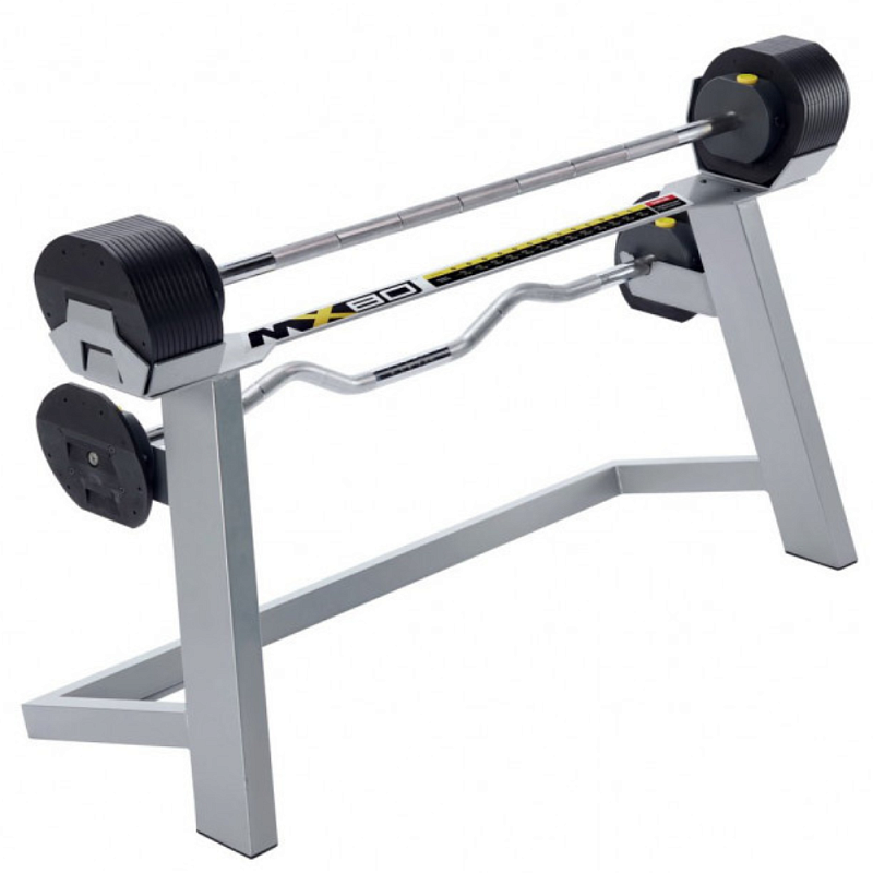 Набор штанг FD Fitness MX Select MX-80 9,8-36,4 кг | sportres.ru фото 1