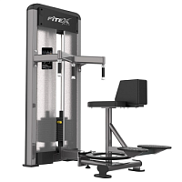 Твистер машина Fitex Pro Optima FTX-61A19 | sportres.ru