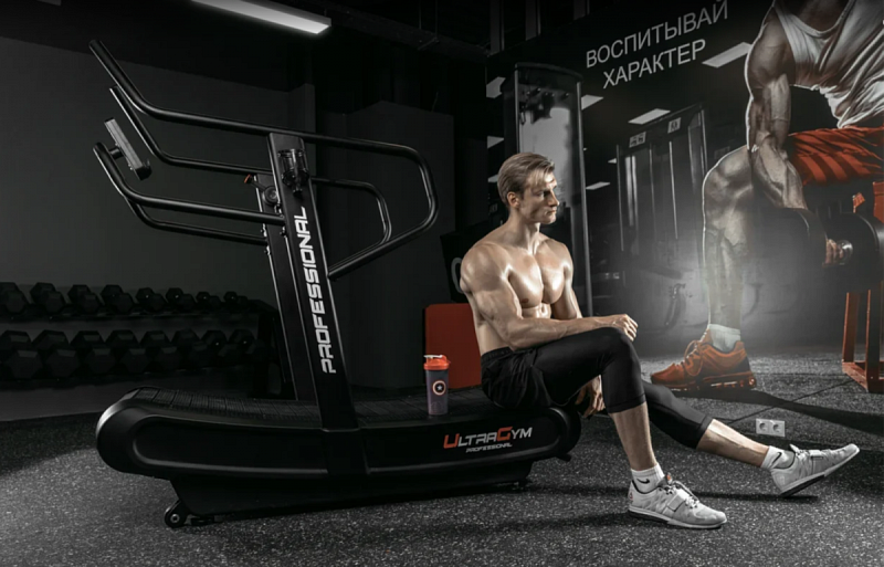 Беговая дорожка Ultra Gym UG-M 003 | sportres.ru фото 3