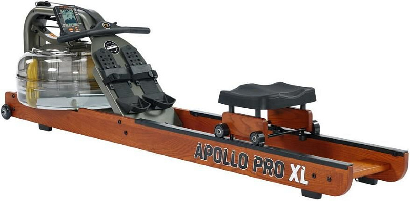 Гребной тренажер FD Fitness Apollo Pro XL | sportres.ru фото 1