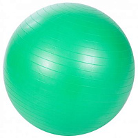 Гимнастический мяч Profi-Fit, диаметр 65 см, антивзрыв | sportres.ru