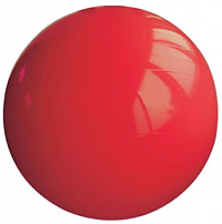 Гимнастический мяч Fitex Pro 65 см, красный | sportres.ru