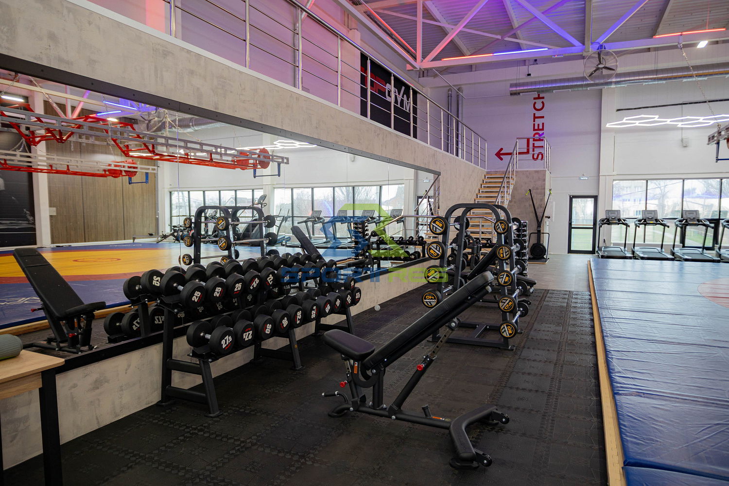 Фитнес клуб «TopGym» | sportres.ru