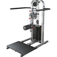 Отведение-приведение бедра стоя Body Solid ProClub SMH-1500G | sportres.ru