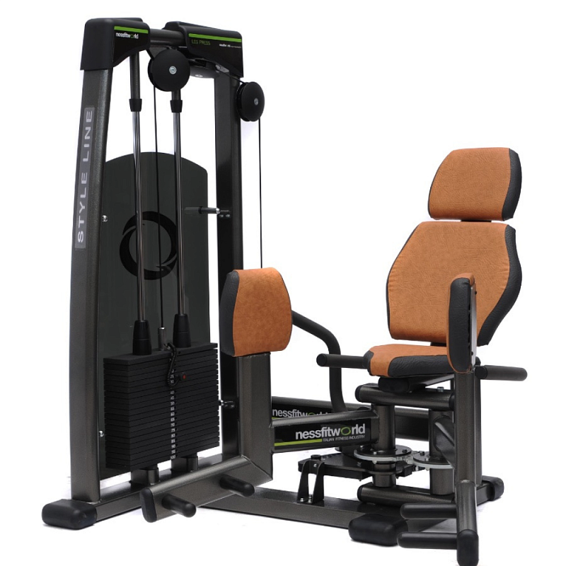 Разведение ног Nessfit FW-4500 | sportres.ru фото 1