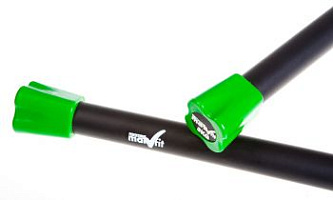Гимнастическая палка (бодибар) MakFit - 3 кг | sportres.ru