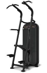 Гравитрон (подтягивания и отжимания), стек 100 кг. Vision Fitness VST600-S601 | sportres.ru