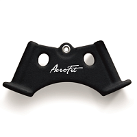 Узкая рукоятка для тяги на трицепс AFH120 Aerofit | sportres.ru