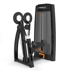 Тренажер для боковых грудных мышц Fitex Pro Status FTX-7308 | sportres.ru