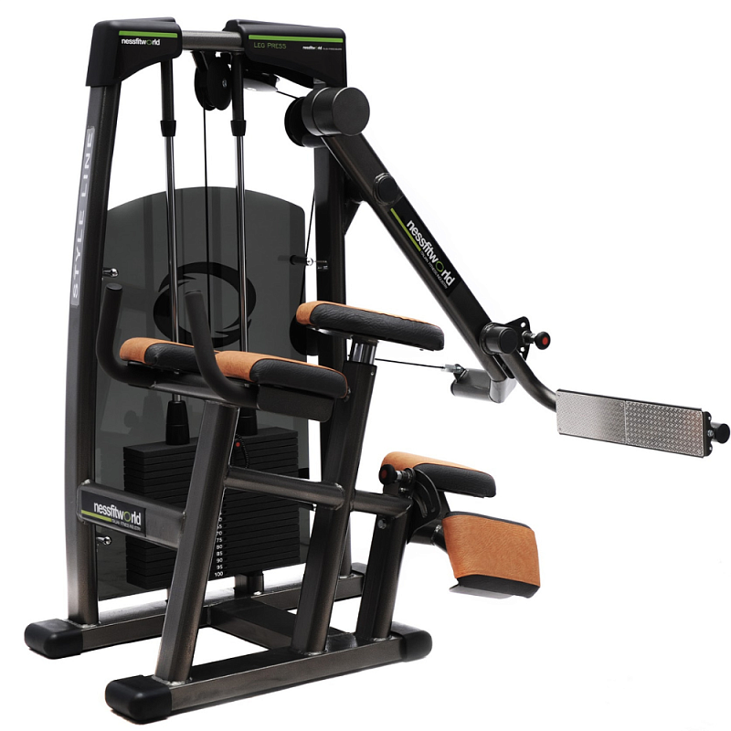 Глют машина Nessfit FW-2500 | sportres.ru фото 1