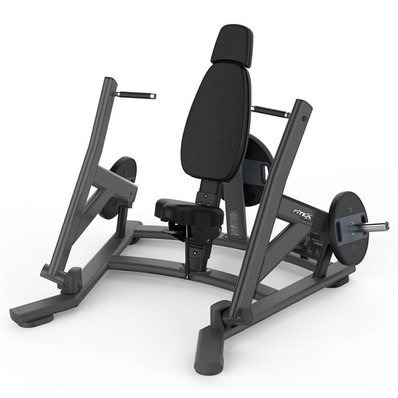 Жим от груди горизонтальный Fitex Pro Optima FTX-6902 | sportres.ru фото 1