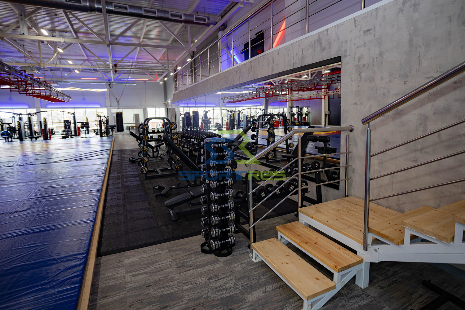 Фитнес клуб «TopGym» | sportres.ru