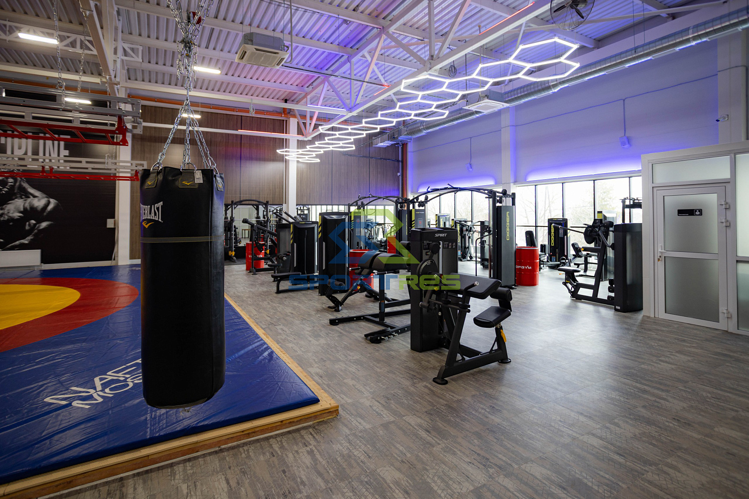 Фитнес клуб «TopGym» | sportres.ru