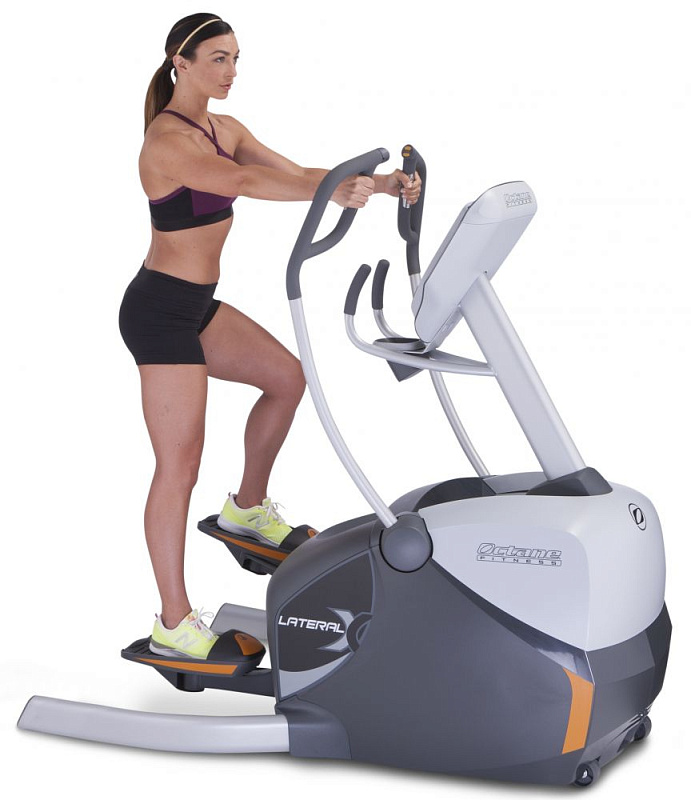 Эллиптический тренажер Octane Fitness LX8000 Standart | sportres.ru фото 3