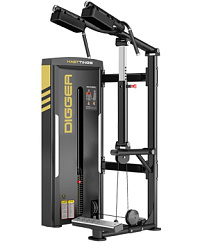 Голень стоя Hasttings Digger HD019-1 | sportres.ru