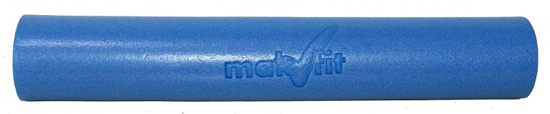 Цилиндр для пилатес MakFit light, 91 x 15 см, синий | sportres.ru фото 2