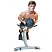 Гиперэкстензия AB Coaster Lumbar X | sportres.ru