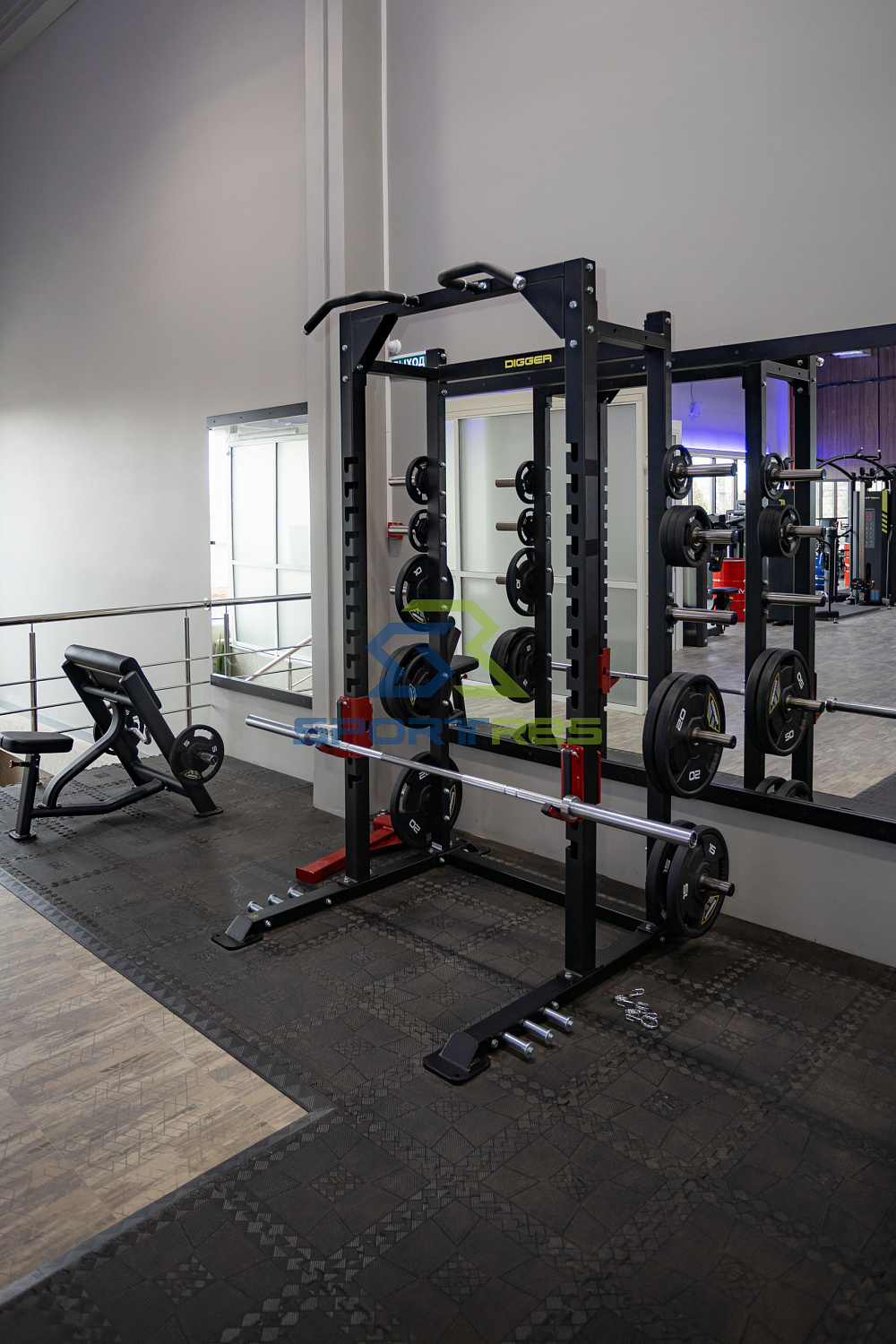 Фитнес клуб «TopGym» | sportres.ru
