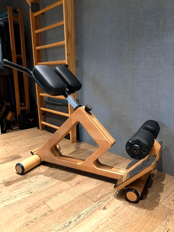 Гипперэкстензия UNO Iperestensione Pilates Plus UN-1302 | sportres.ru фото 4