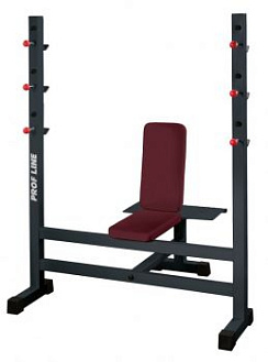 Скамейка для жима сидя V-Sport Interatletik GYM ST307 | sportres.ru