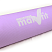 Коврик для йоги MakFit, 172x61x0,6 мм, фиолетовый | sportres.ru