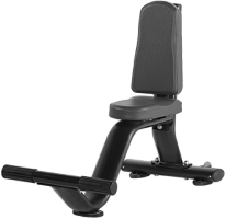 Скамья-стул Bronze Gym H-038 (чёрный) | sportres.ru