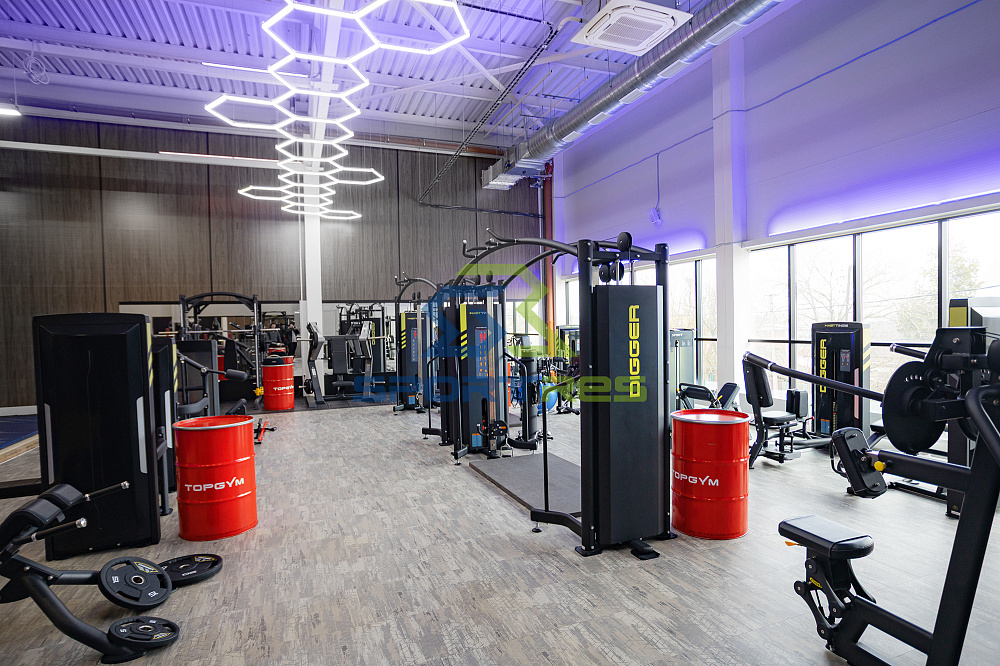 Фитнес клуб «TopGym» | sportres.ru