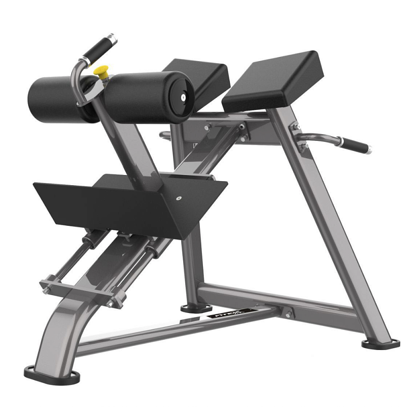 Гиперэкстензия угловая Fitex Pro Optima FTX-61A43 | sportres.ru фото 1